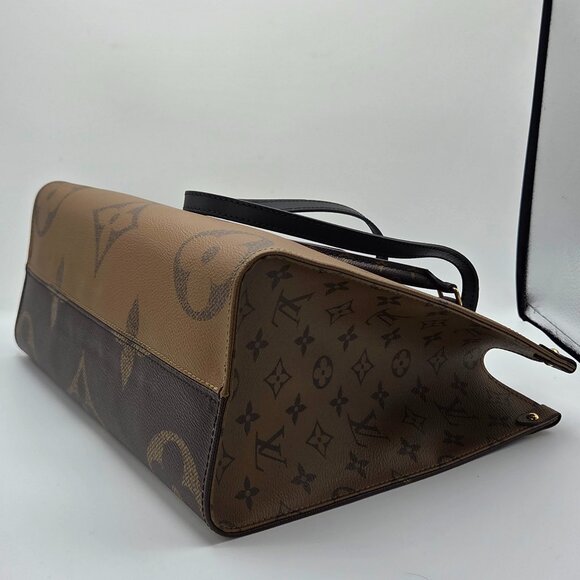 Women's On the Go MM Reverse Monogram - Picture 6 of 16